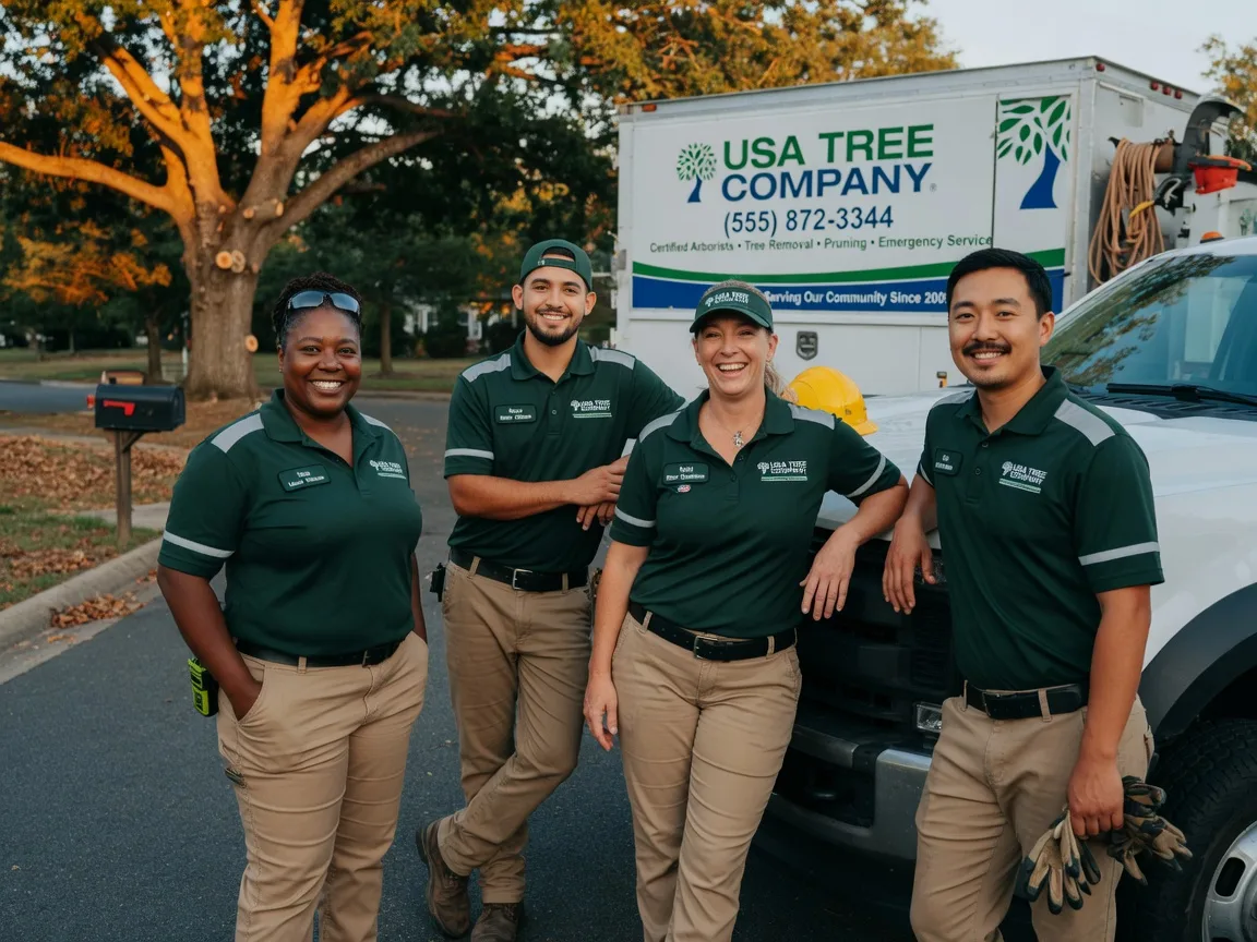 Tree Care company in Paupack, PA