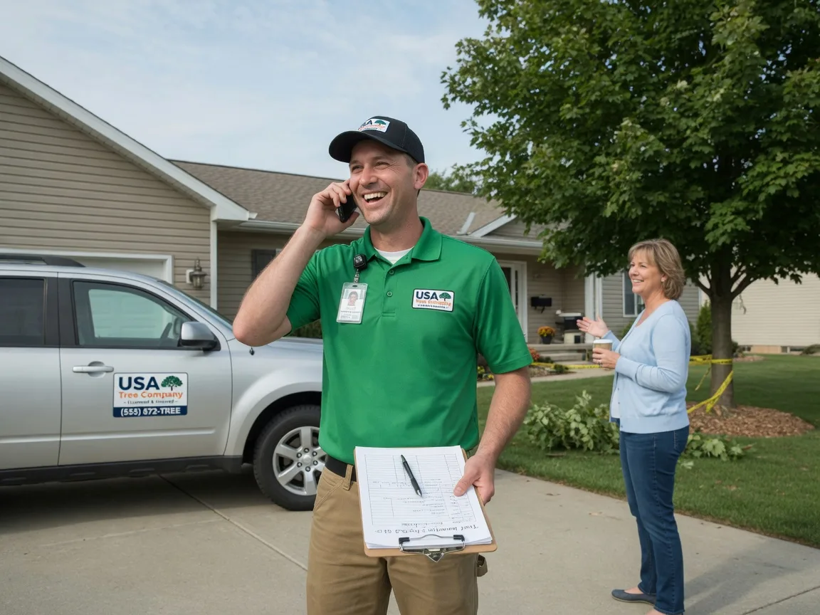Tree Care Paupack, PA FAQs